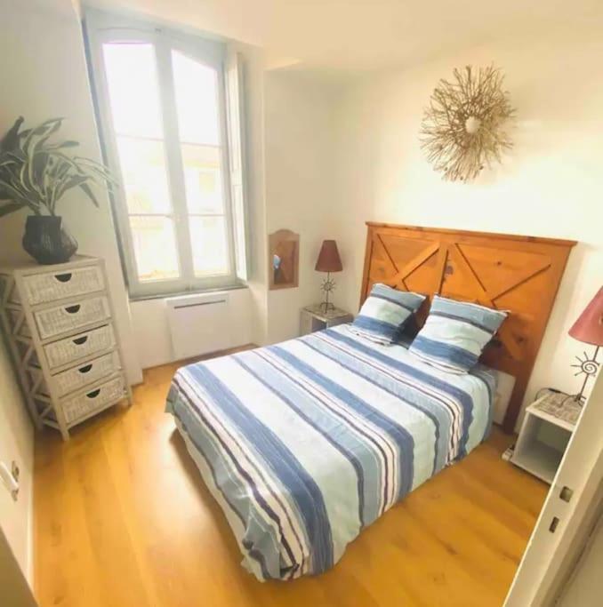 Appartement T2 Avec Vue Chateau Carcassone Exterior photo